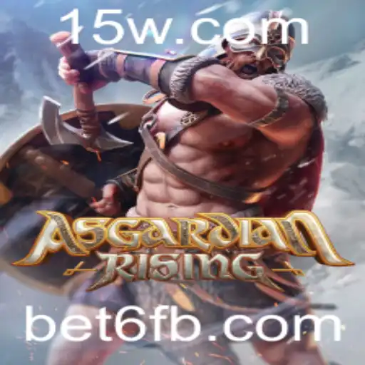 AsgardianRising: A Nova Era de Jogos Estratégicos com bet6