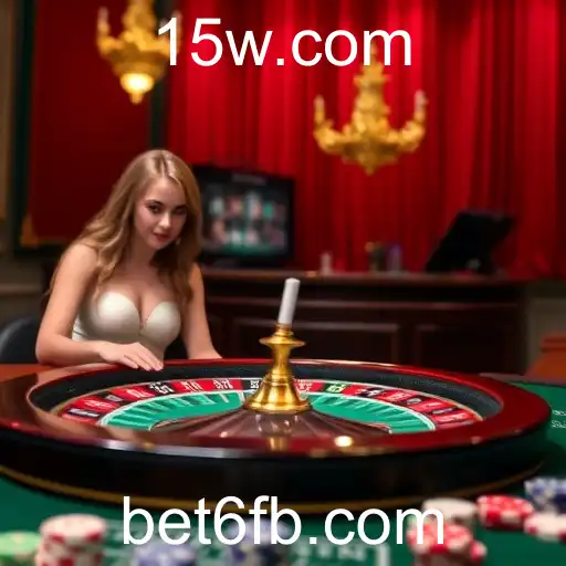 Cassino ao vivo na bet6: Diversão Realista