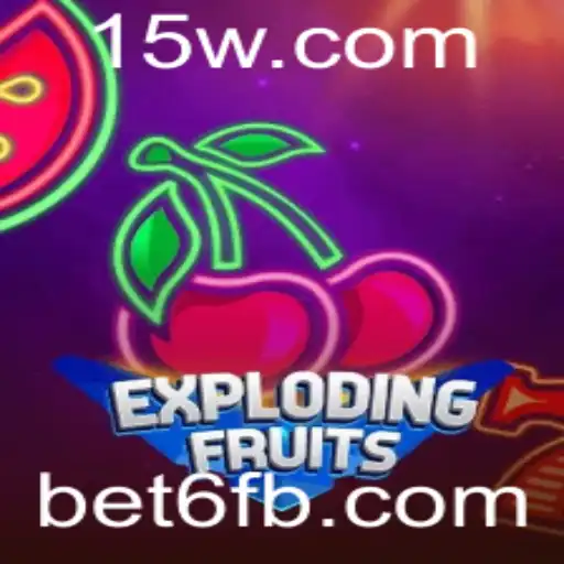 ExplodingFruits: Descubra a Emoção do Novo Jogo de Azar