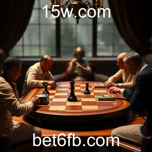 Explorando o Mundo dos Jogos de Mesa: Estratégia, Diversão e bet6