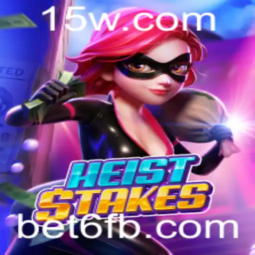 Descubra o Fascinante Mundo de HeistStakes - Estratégia e Aventura em um Só Jogo